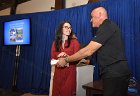 2017 Yowell Hall of Fame  Wheaton College Athletics 2017 Yowell Hall of Fame ceremony.  - Photo By: KEITH NORDSTROM : Wheaton College Athletics Yowell Hall of Fame ceremony.